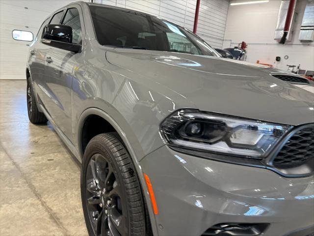 new 2025 Dodge Durango car, priced at $47,346