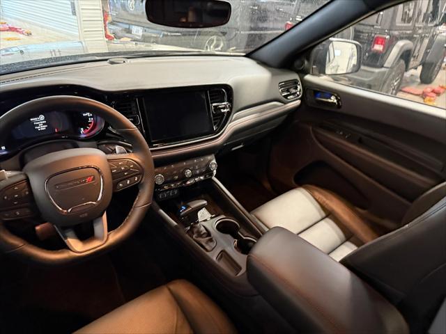 new 2025 Dodge Durango car, priced at $47,346
