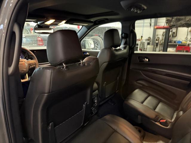 new 2025 Dodge Durango car, priced at $47,346