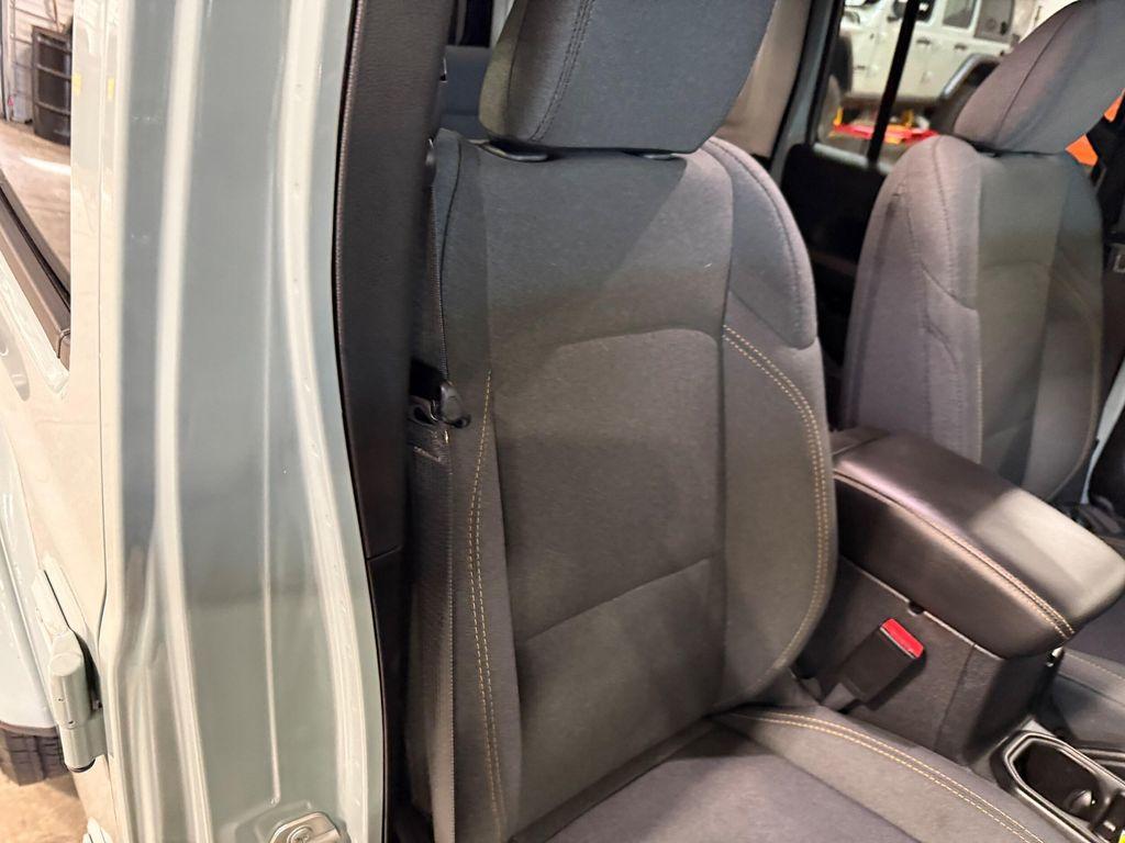 used 2024 Jeep Wrangler car, priced at $41,671