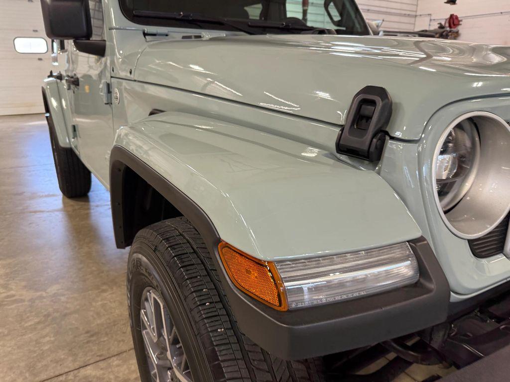 used 2024 Jeep Wrangler car, priced at $41,671