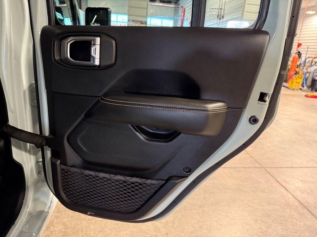used 2024 Jeep Wrangler car, priced at $41,671