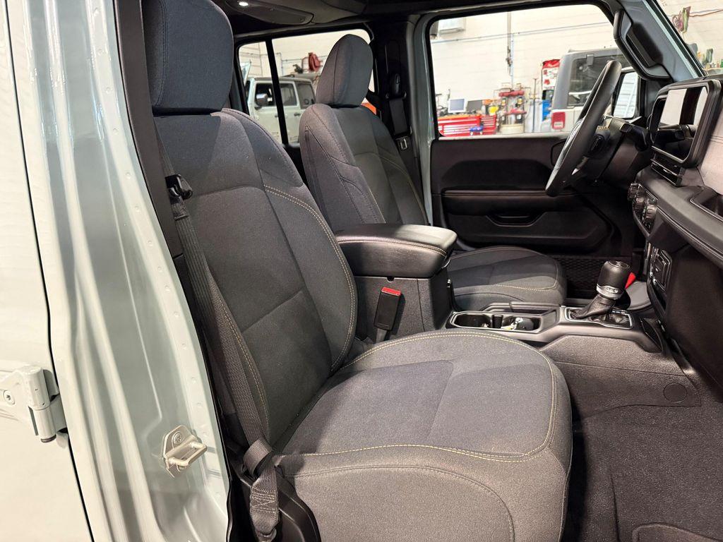 used 2024 Jeep Wrangler car, priced at $41,671