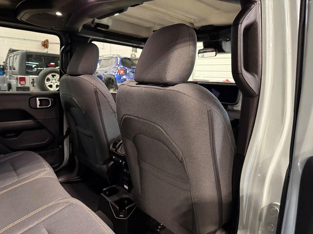 used 2024 Jeep Wrangler car, priced at $41,671