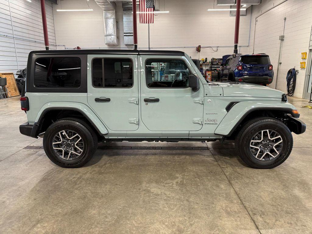 used 2024 Jeep Wrangler car, priced at $41,671