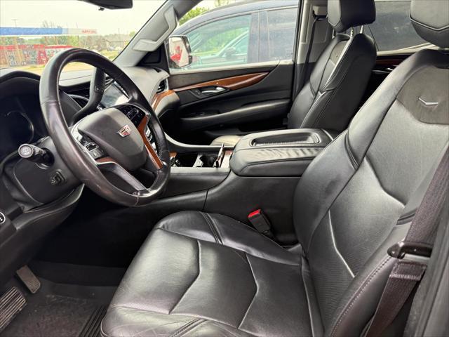 used 2017 Cadillac Escalade car, priced at $28,991