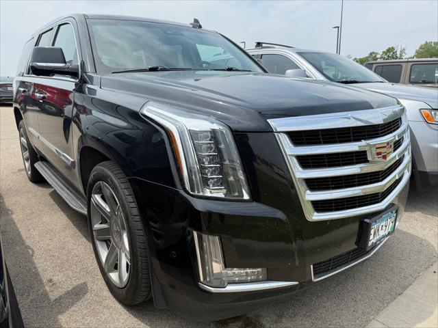 used 2017 Cadillac Escalade car, priced at $28,991