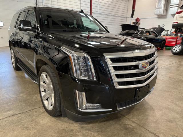 used 2017 Cadillac Escalade car, priced at $28,991