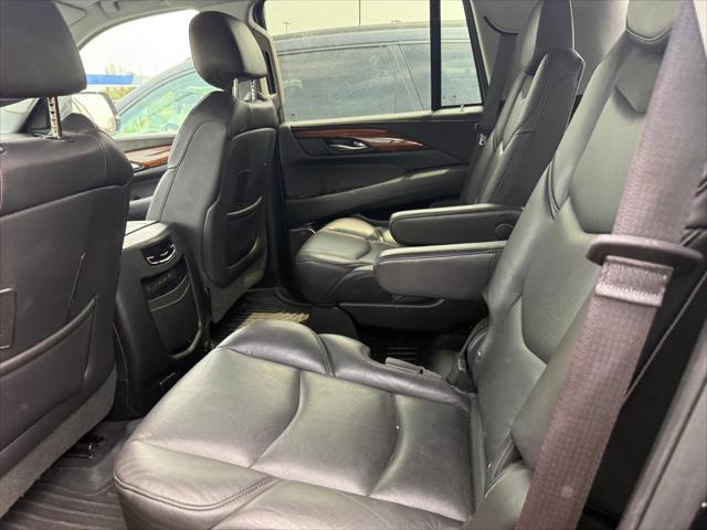 used 2017 Cadillac Escalade car, priced at $28,991