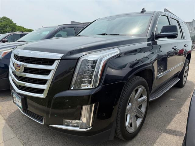 used 2017 Cadillac Escalade car, priced at $28,991