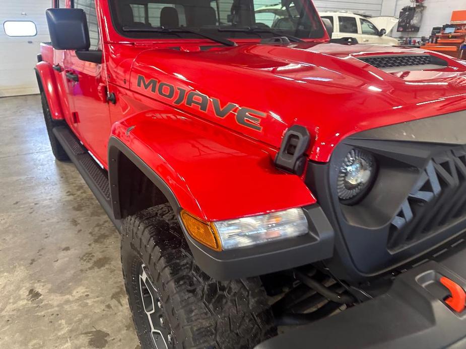 used 2021 Jeep Gladiator car, priced at $37,998