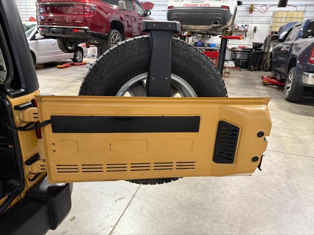 used 2013 Jeep Wrangler Unlimited car, priced at $17,224