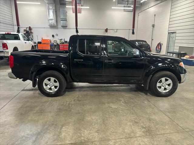 used 2011 Nissan Frontier car, priced at $8,248