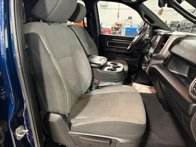 used 2024 Ram 2500 car, priced at $43,424