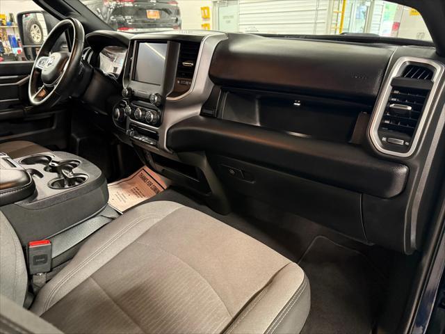 used 2024 Ram 2500 car, priced at $43,424
