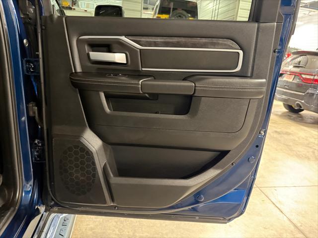 used 2024 Ram 2500 car, priced at $43,424