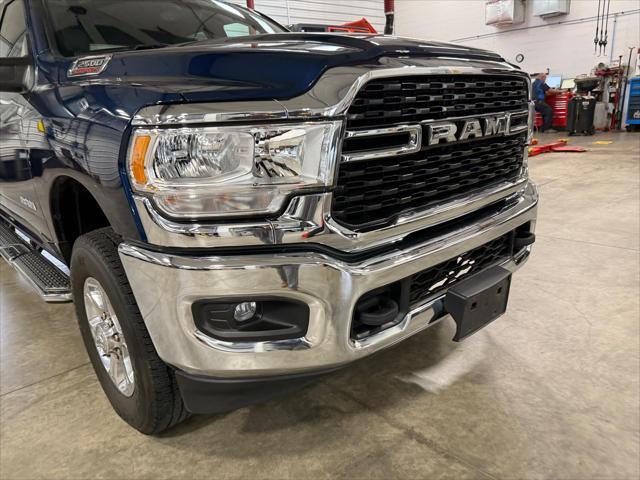 used 2024 Ram 2500 car, priced at $43,424