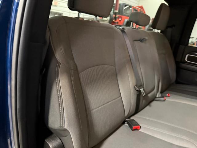 used 2024 Ram 2500 car, priced at $43,424