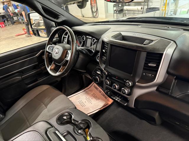 used 2024 Ram 2500 car, priced at $43,424