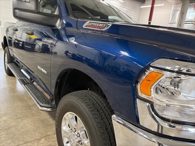 used 2024 Ram 2500 car, priced at $43,424