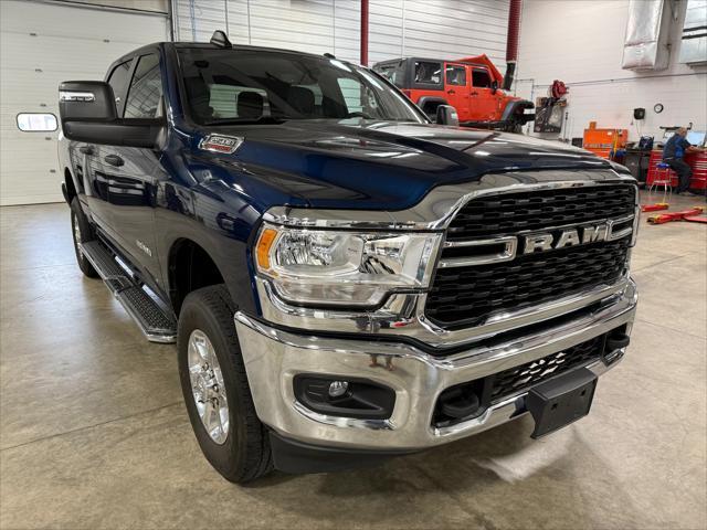 used 2024 Ram 2500 car, priced at $43,424