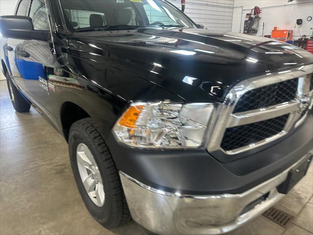 new 2024 Ram 1500 Classic car, priced at $43,277