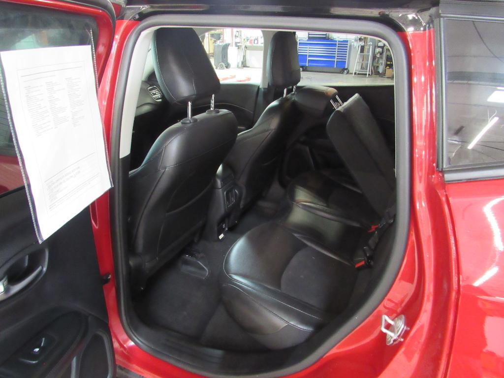 used 2019 Jeep Compass car, priced at $17,819