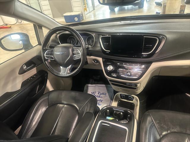 used 2021 Chrysler Pacifica car, priced at $20,834