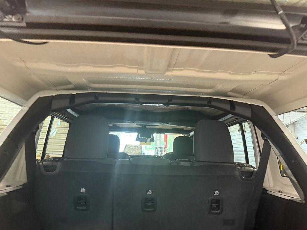new 2024 Jeep Wrangler car, priced at $49,877