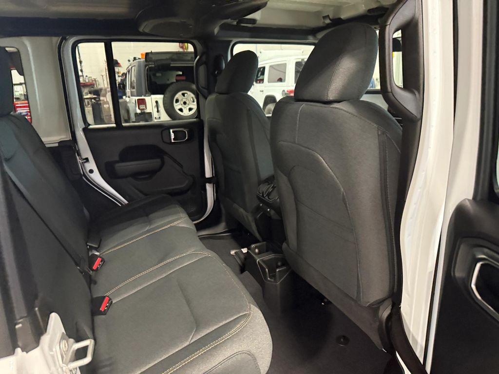 new 2024 Jeep Wrangler car, priced at $49,877
