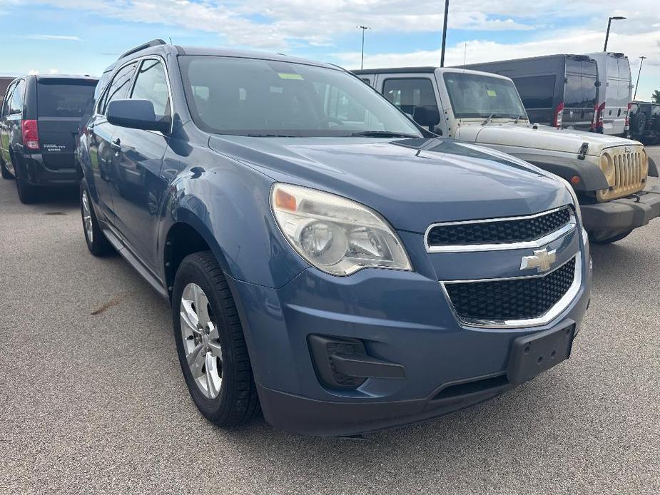 used 2011 Chevrolet Equinox car, priced at $7,841