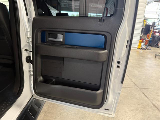 used 2013 Ford F-150 car, priced at $29,233