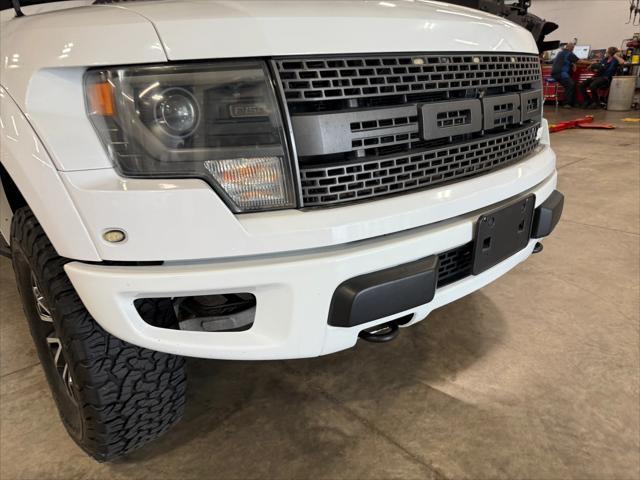 used 2013 Ford F-150 car, priced at $29,233