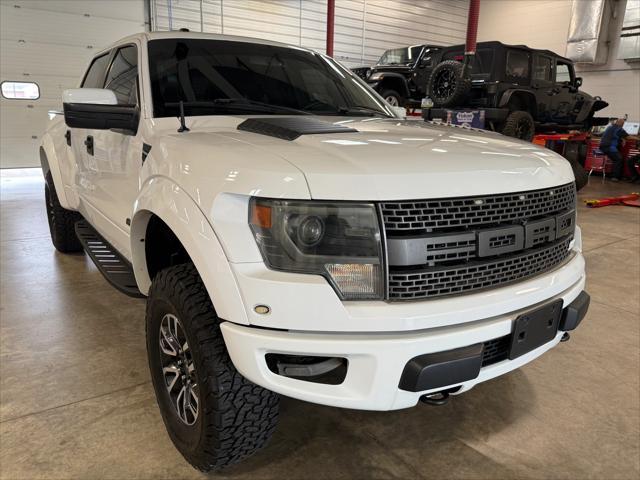 used 2013 Ford F-150 car, priced at $29,233