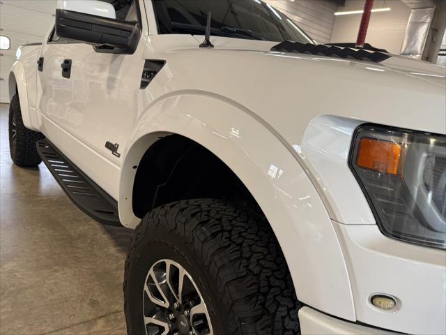 used 2013 Ford F-150 car, priced at $29,233