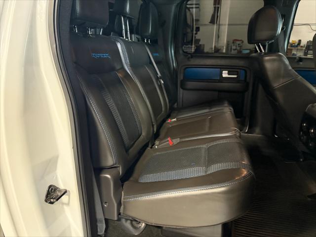used 2013 Ford F-150 car, priced at $29,233