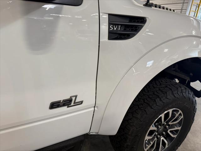 used 2013 Ford F-150 car, priced at $29,233