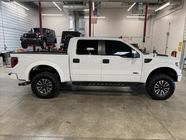 used 2013 Ford F-150 car, priced at $29,233
