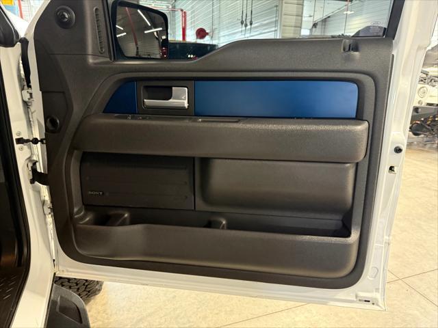 used 2013 Ford F-150 car, priced at $29,233
