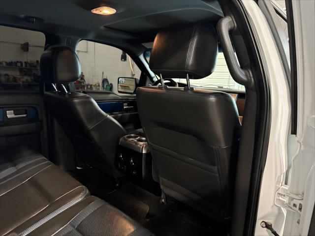 used 2013 Ford F-150 car, priced at $29,233