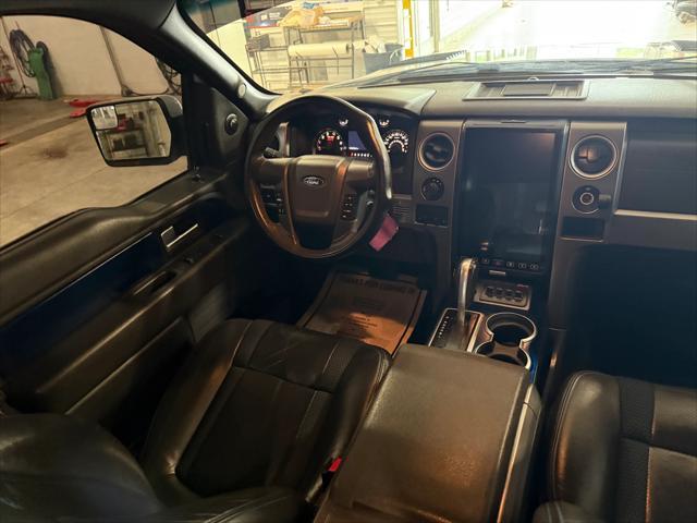 used 2013 Ford F-150 car, priced at $29,233