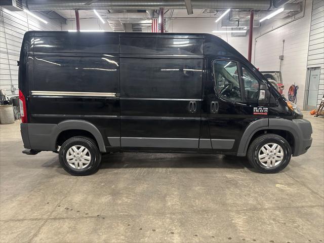 used 2018 Ram ProMaster 1500 car, priced at $23,208