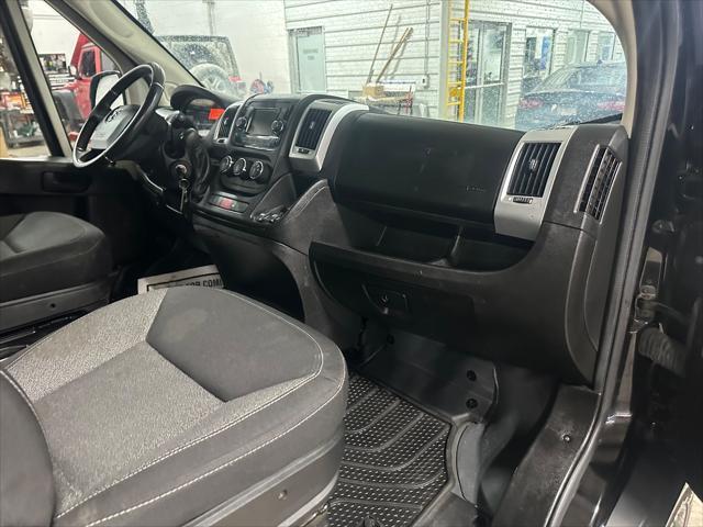used 2018 Ram ProMaster 1500 car, priced at $23,208