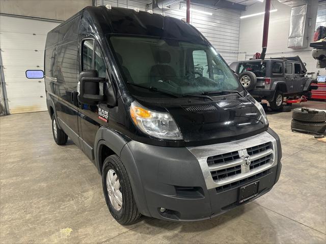 used 2018 Ram ProMaster 1500 car, priced at $23,208