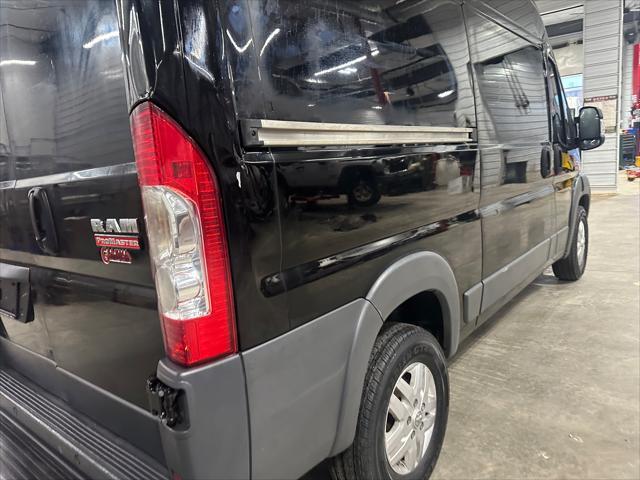 used 2018 Ram ProMaster 1500 car, priced at $23,208