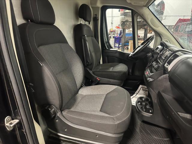 used 2018 Ram ProMaster 1500 car, priced at $23,208