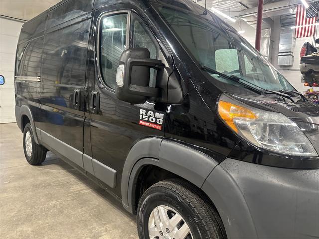 used 2018 Ram ProMaster 1500 car, priced at $23,208