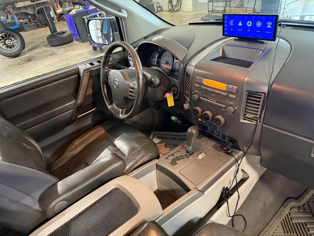 used 2004 Nissan Titan car, priced at $7,994