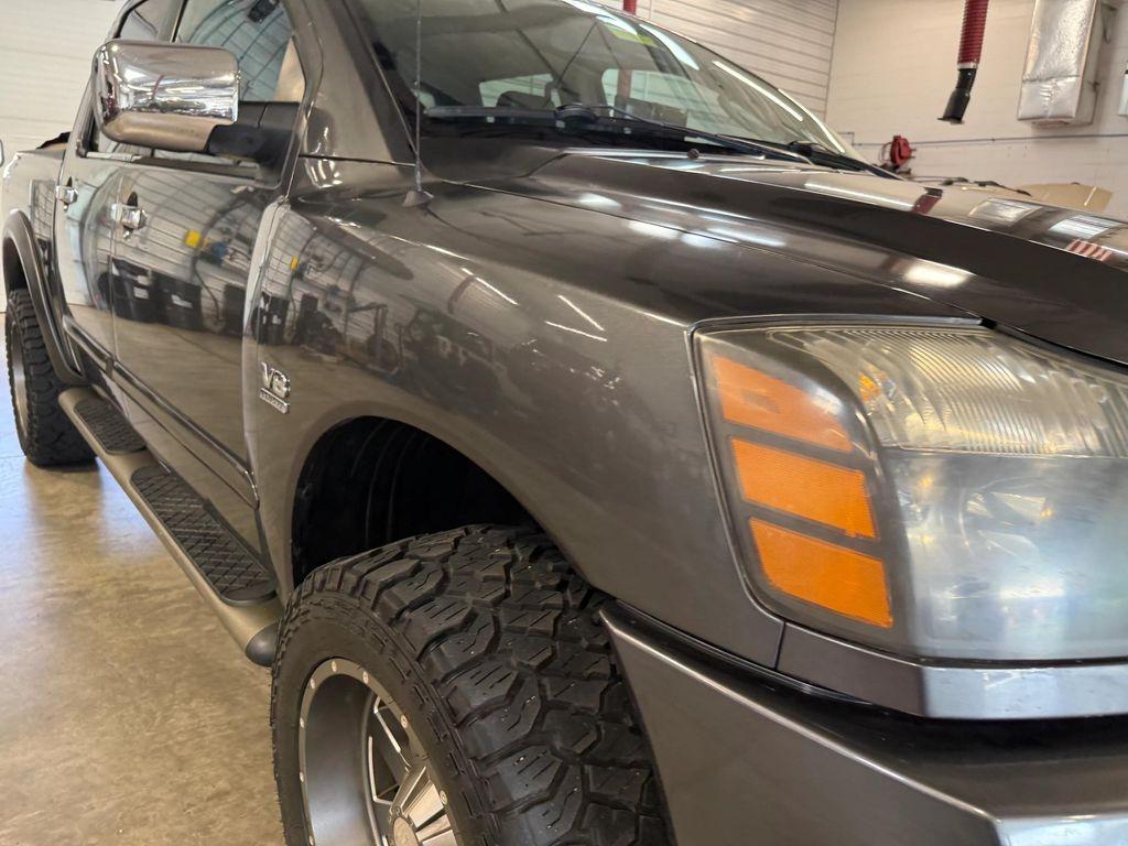 used 2004 Nissan Titan car, priced at $7,994
