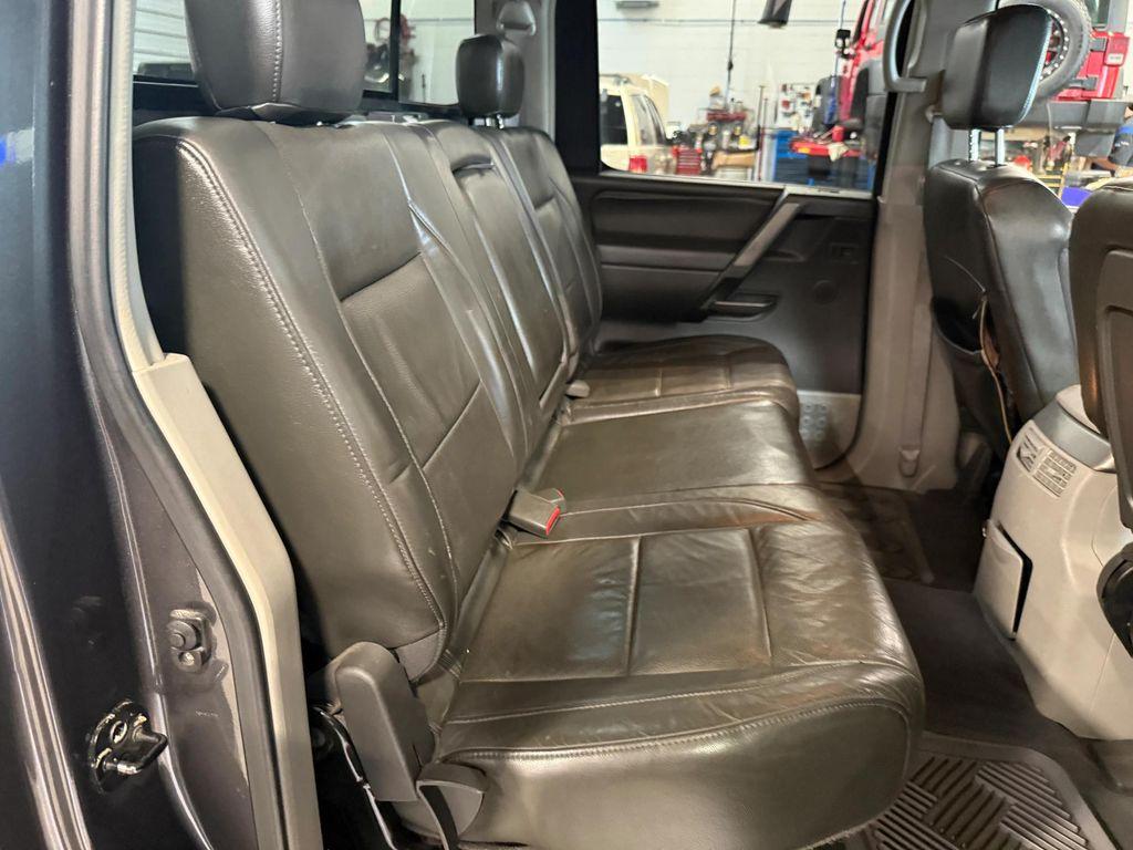 used 2004 Nissan Titan car, priced at $7,994